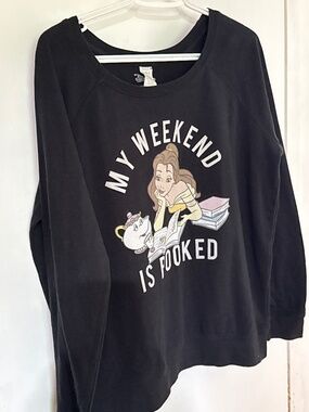 Belle Disney Sweat shirt